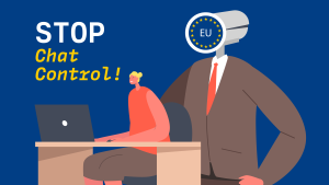 Bundespolizeigesetz als „Platzhalter“ für vertagtes EU-Chatkontrollgesetz