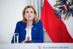Österreich’s „Sicherheitsministerium“ – Meinl-Reisinger im Größenwahn