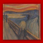 Emmanuel Todd: «Kollektiver Wahnsinn hat Europas oberste Klasse erfasst!» - Teil 2 Edmund Munch Der Schrei