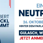 FPÖ Neutralitätsfest querformat