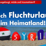 Fluchturlaub im heimatland