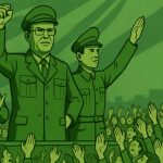 Wer sind die neuen Nazis? Ein Vergleich! Grüne diktatoren