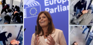 Skandal in Brüssel: EU-Parlament schützt linksextreme Gewalttäterin Ilaria Salis – Immunität bleibt bestehen