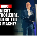 Kickl rede über NGOs