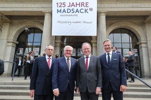 Ein Medienunternehmen namens SPD