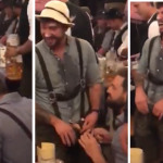 Oktoberfest blowjob
