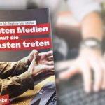 SOS-Demokratie: „Auf Tasten treten“ - Linkspartei eskaliert gegen Pressefreiheit Rechte medien tasten treten
