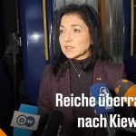 Reiche in Kiew