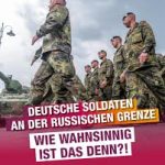 Bundeswehr – 1.000 Verwundete pro Tag an „Ostfront“ plausibel Soldaten an Ostfront Instagram