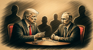 Weil sie Trump und Putin nicht zuhören….