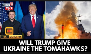 Ist Trump-Drohung Tomahawk-Raketen an Ukraine zu liefern ein neuer Bluff?