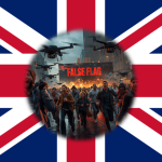Union jack false flag