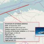 Selbsternannte „Feldmarschallin“ Von der Leyen „provoziert“ weiter Kriegsgrund im Baltikum VdL Kriegsgrund Baltikum