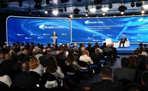 Wladimir Putin auf Valdai Forum zur neuen Weltordnung und Rettung der Welt! – Teil 1