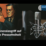 SOS-Demokratie: Generalangriff auf die Pressefreiheit Zurzeit podcast 25.10.2025