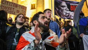 Westens aggressiver „Farbrevolutionskurs“ in Georgien gescheitert