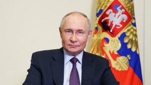 Putin nun auf Revenge-Kurs – eine Billion West-Vermögen eingefroren