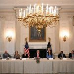 Trump wprowadza walkę z Antifą – Soros na pierwszym miejscu trump-sajtotajekoztato