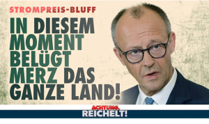 ACHTUNG REICHELT!