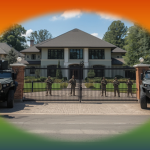 Immer mehr US-Regierungsmitglieder verlegen ihren Wohnsitz in Militärbasen Bewachte villa