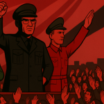 SOS-Demokratie: Blockparteien würden AfD-Regierung nicht hinnehmen Diktatur schwarz rot grün