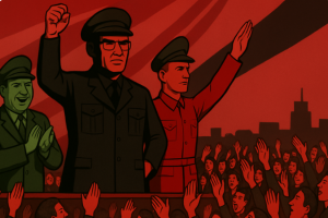 SOS-Demokratie: Blockparteien würden AfD-Regierung nicht hinnehmen