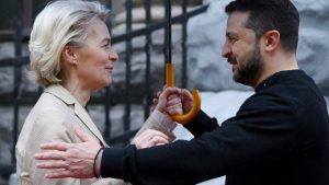 Details zum 24-Punkte Ukraine-Friedensplan der EU