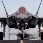 Kriegswahn in Endlosschleife – Waffenkäufe für 377 Milliarden geplant F 35 Kampfjet