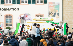 Was sagt man nicht alles, um Syrer ja nicht loszuwerden!