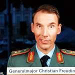 Generalmajor Christian Freuding