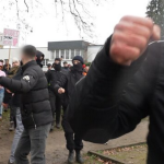 Gießen DGB Schläger