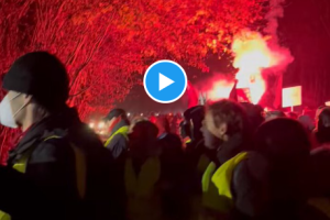 SOS-Rechtsstaat – Live-Stream & Videos aus Gießen: Terror gegen Demokraten