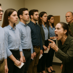 Państwowe NGO szkolą dziennikarzy ZDF, jak relacjonować migrację Journalisten-werden-ausgebildet-2