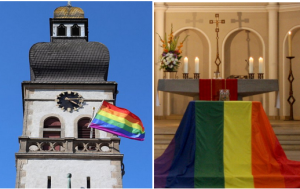Die deutsche Regenbogenkirche: Sind die meisten Bischöfe ketzerisch oder im Schisma?