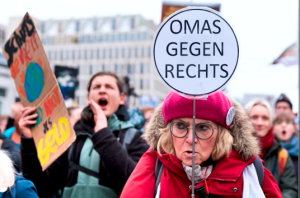 51% der Deutschen: Rechtsextremismus größte Gefahr für Demokratie