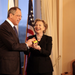 Perfides Doppelspiel von Hillary Clinton