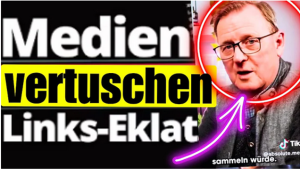 Bundestagsvize Ramelow wünscht Höcke Pilzvergiftung an den Kopf