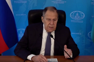 Sergey Lawrow zu Abrüstungs- & Drogenfragen und Neo-Nazismus im Vormarsch – Teil 2