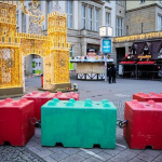 Weihnachtmärkte für Kommunen unleistbar dank „Terror-Schutz“ Weihnachtsmarkt Magdeburg abgesagt 3