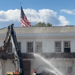 Weißes Haus Erweiterung