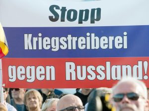 „Russisches trojanisches Pferd AfD“ als neue Rechtfertigung für AfD-Verbot