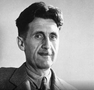 Georg Orwell – he never stopped telling the truth
