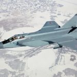 Russland reagiert mit Raketenschlägen auf vereitelten Jet-Diebstahl russische MIG 31