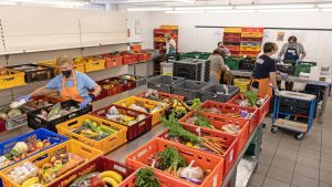 US-Armee empfiehlt ihren Soldaten in Deutschland den Gang zur Tafel