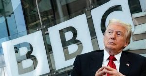 BBC-Manipulations-Skandal: Trump fordert eine Milliarde Dollar Schadenersatz (Video)