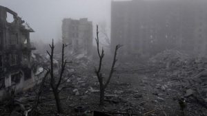 Katastrophales Kräfteverhältnis an Ukraine-Front: 1:30