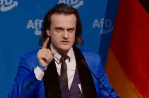 Provokateur Alexander Eichwald spricht von gezielter „Gesellschaftskritik“ um AfD zu schaden!