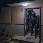 Berliner Polizei Wohnungsdurchsuchung