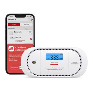 Lebensrettender Schutz: CO-Melder für jedes Zuhause