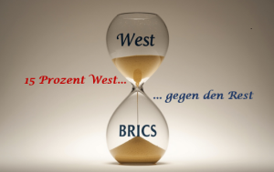 Alastair Crooke bei Judge Napolitano aus Peking: Hat sich der Westen konzeptuell verirrt?